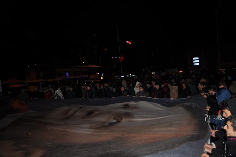 Rize’de Ak Partililer Zaferi Böyle Kutladı 37