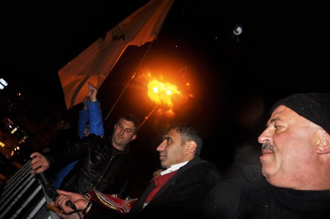 Rize’de Ak Partililer Zaferi Böyle Kutladı 38