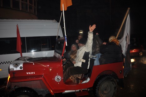 Rize’de Ak Partililer Zaferi Böyle Kutladı 46