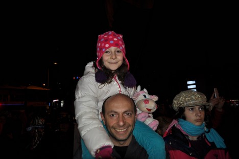 Rize’de Ak Partililer Zaferi Böyle Kutladı 53