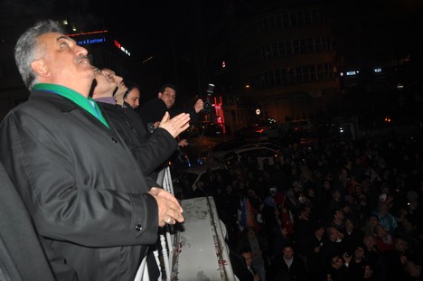 Rize’de Ak Partililer Zaferi Böyle Kutladı 55