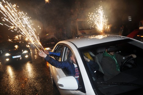 Rize’de Ak Partililer Zaferi Böyle Kutladı 58
