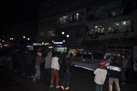 Rize’de Ak Partililer Zaferi Böyle Kutladı 61