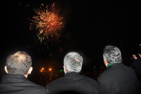 Rize’de Ak Partililer Zaferi Böyle Kutladı 63