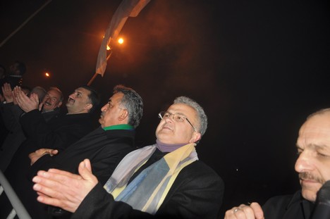 Rize’de Ak Partililer Zaferi Böyle Kutladı 68