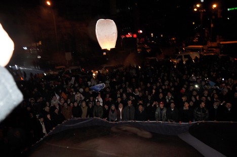 Rize’de Ak Partililer Zaferi Böyle Kutladı 81