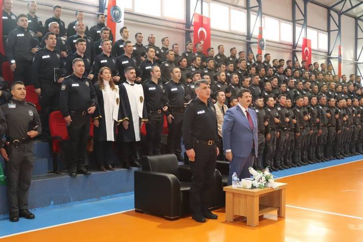 Polis Akademisi Başkanı Prof. Dr. Murat Balcı Memleketi Rize’de Ziyaretlerde Bulundu 8