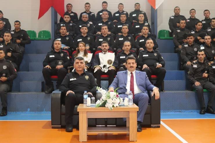 Polis Akademisi Başkanı Prof. Dr. Murat Balcı Memleketi Rize’de Ziyaretlerde Bulundu 9