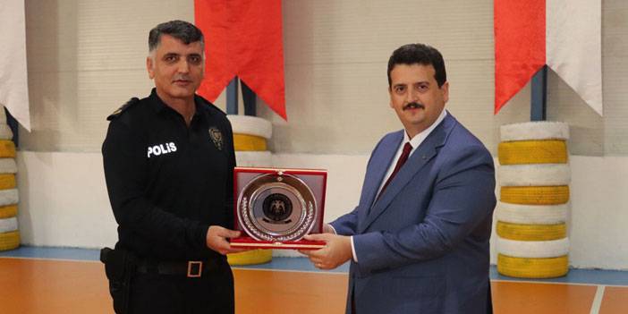 Polis Akademisi Başkanı Prof. Dr. Murat Balcı Memleketi Rize’de Ziyaretlerde Bulundu