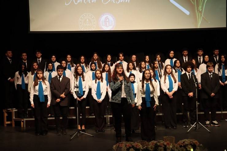 24 Kasım Öğretmenler Günü, Rize’de kutlandı 17