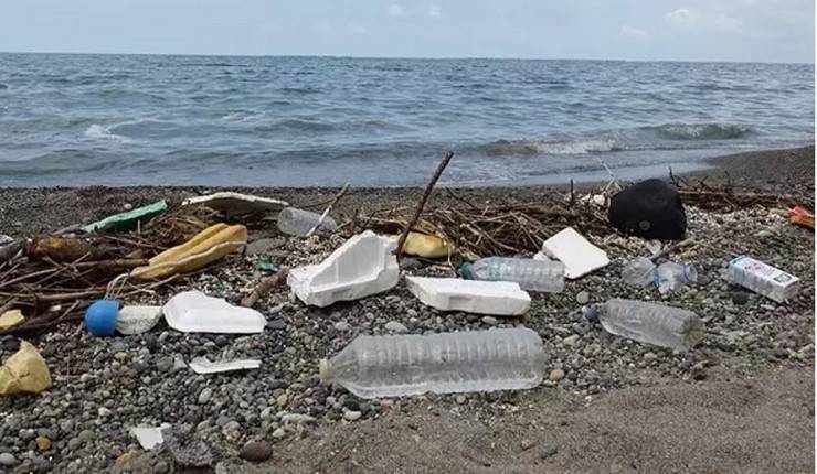 Karadeniz’de 'mikroplastik' tehlikesinde ‘nehir’ etkisi 8