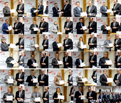 Ak Partili Meclis Üyeleri Mazbatalarını Aldı