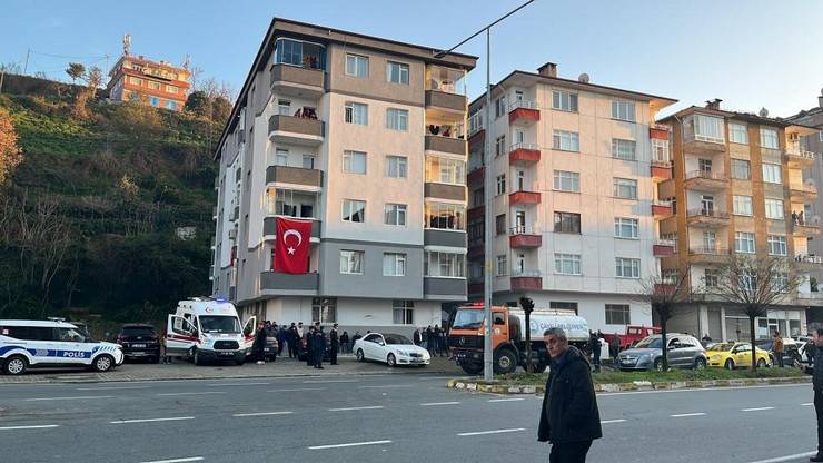 Doğum gününden bir gün sonra şehit oldu; Rize'deki ailesine acı haberi ulaştı 5