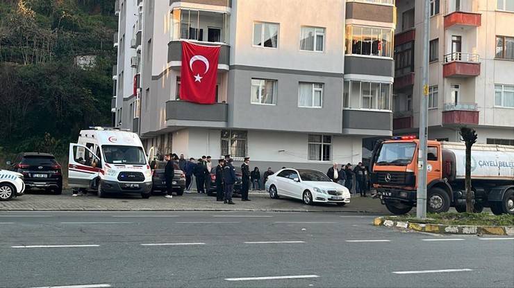 Doğum gününden bir gün sonra şehit oldu; Rize'deki ailesine acı haberi ulaştı 6