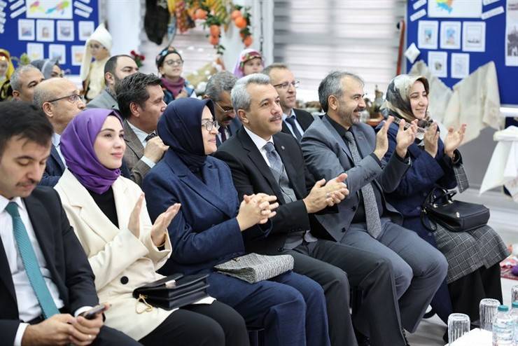 Rize'de Tutum, Yatırım ve Türk Malları Haftası Etkinlikleri 2