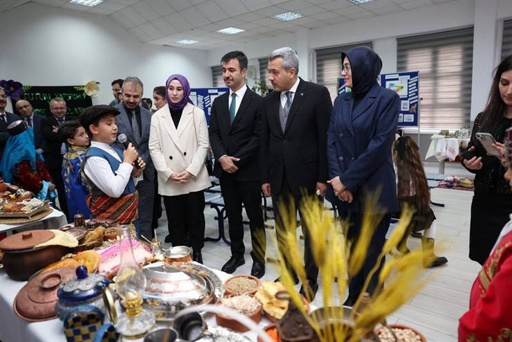 Rize'de Tutum, Yatırım ve Türk Malları Haftası Etkinlikleri 5