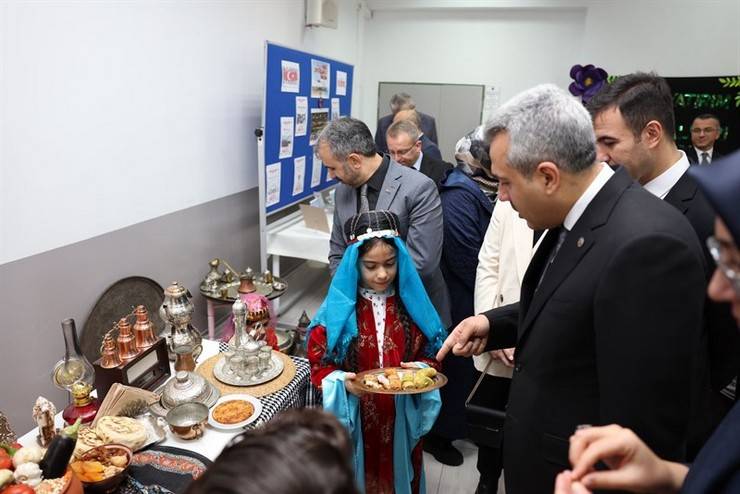 Rize'de Tutum, Yatırım ve Türk Malları Haftası Etkinlikleri 6