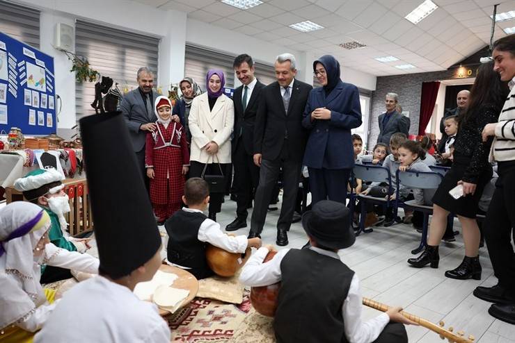 Rize'de Tutum, Yatırım ve Türk Malları Haftası Etkinlikleri 7