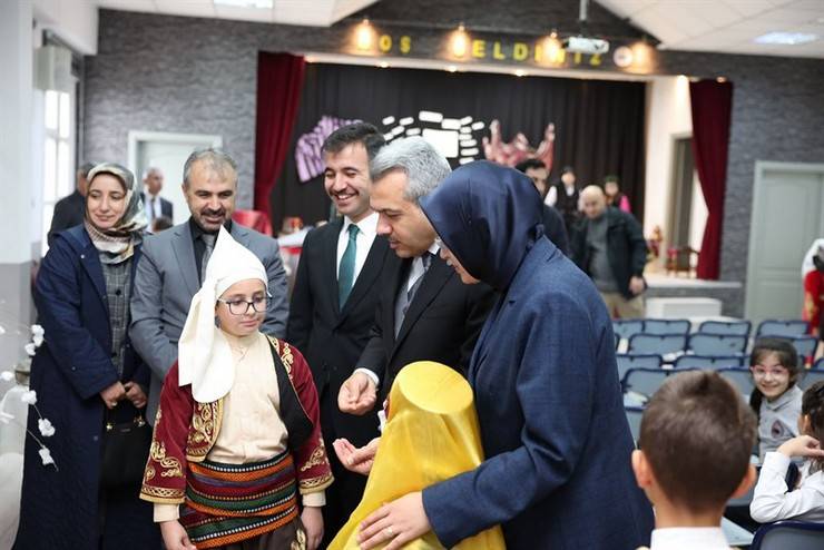 Rize'de Tutum, Yatırım ve Türk Malları Haftası Etkinlikleri 8