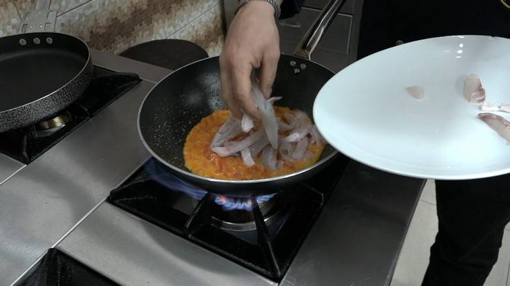 Muğla'nın çökertme kebabı Rize'ye gelince balıklı oldu 2