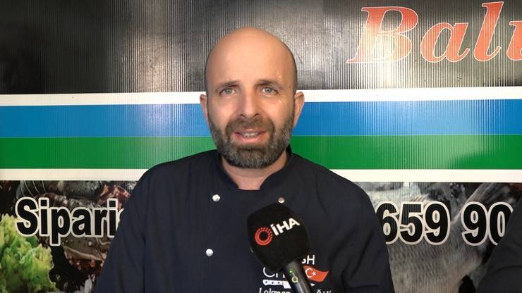 Muğla'nın çökertme kebabı Rize'ye gelince balıklı oldu 3