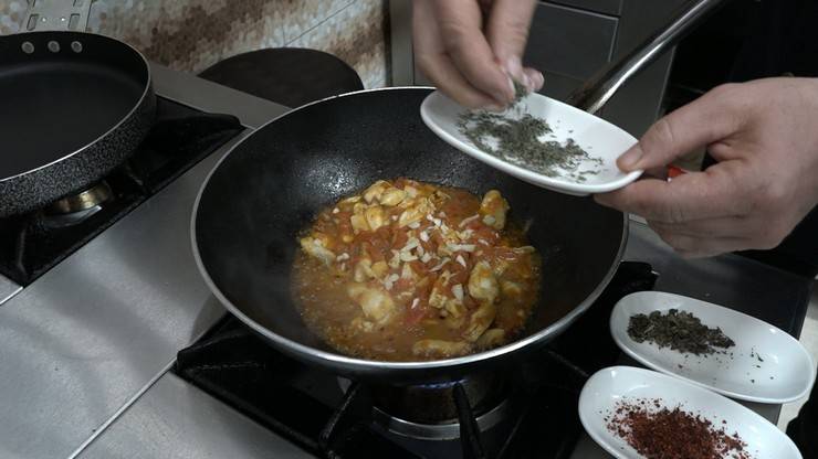 Muğla'nın çökertme kebabı Rize'ye gelince balıklı oldu 6