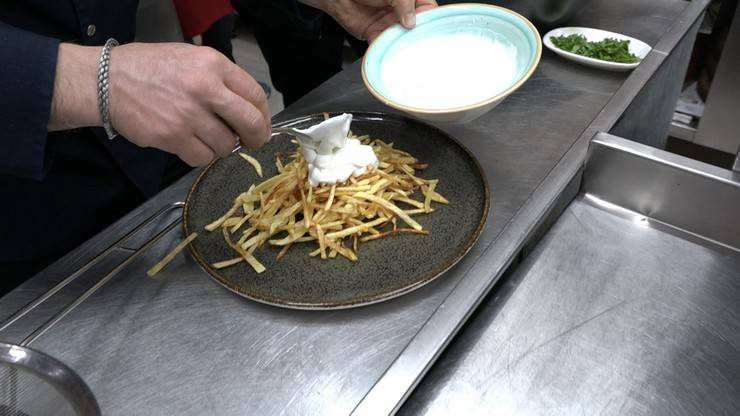 Muğla'nın çökertme kebabı Rize'ye gelince balıklı oldu 7