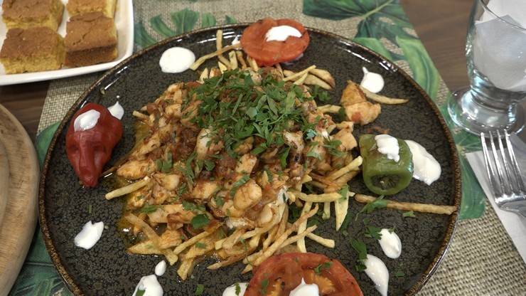 Muğla'nın çökertme kebabı Rize'ye gelince balıklı oldu 9
