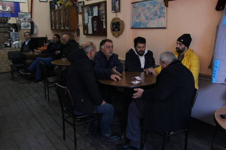 Trabzon'un bu mahallesinde örnek gelenek 7