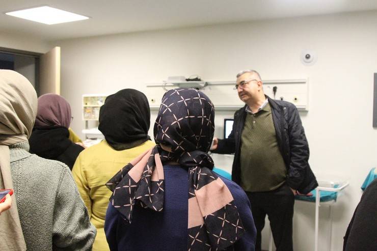 Rize’de “Üreme Sağlığı Eğitimi” düzenlendi 2