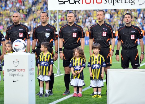 Fenerbahçe-Rizespor Maç Fotoğrafları 13