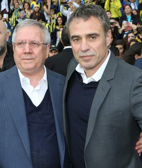 Fenerbahçe-Rizespor Maç Fotoğrafları 38