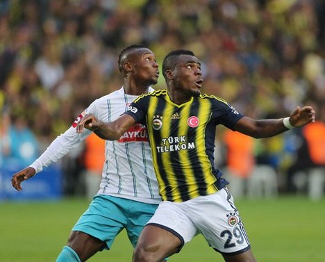 Fenerbahçe-Rizespor Maç Fotoğrafları 72