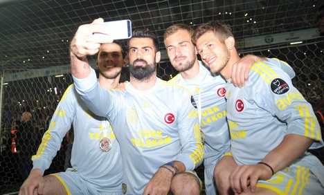 Fenerbahçe Kupasını Aldı 13