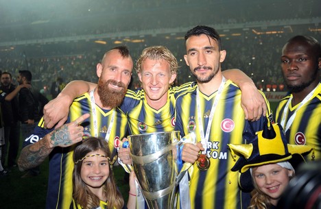 Fenerbahçe Kupasını Aldı 14