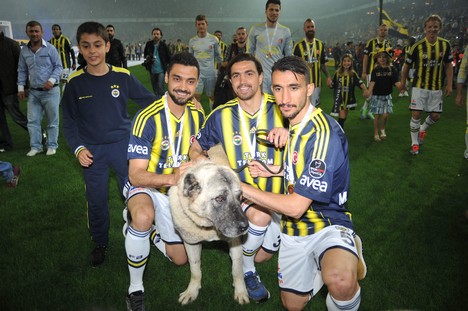Fenerbahçe Kupasını Aldı 18