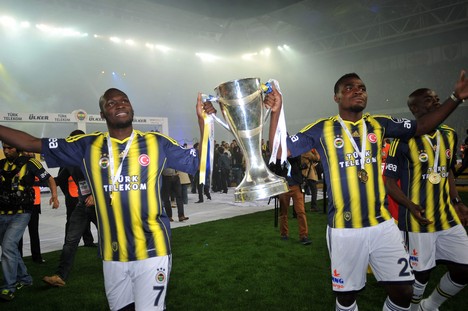 Fenerbahçe Kupasını Aldı 20