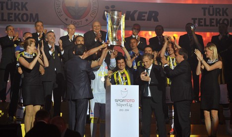 Fenerbahçe Kupasını Aldı 27