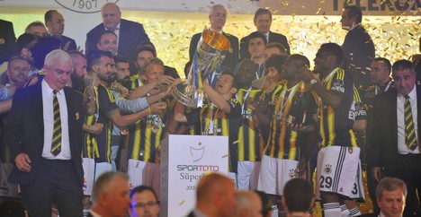 Fenerbahçe Kupasını Aldı 29