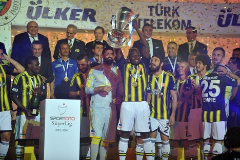 Fenerbahçe Kupasını Aldı 30