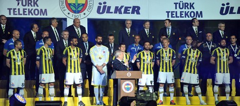 Fenerbahçe Kupasını Aldı 37