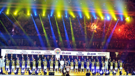 Fenerbahçe Kupasını Aldı 39
