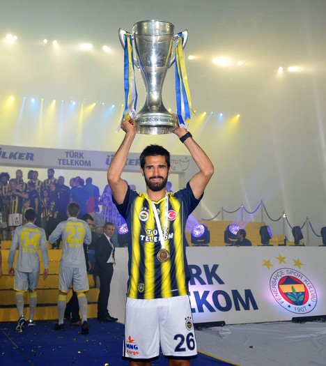 Fenerbahçe Kupasını Aldı 49