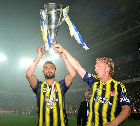 Fenerbahçe Kupasını Aldı 51