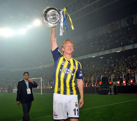 Fenerbahçe Kupasını Aldı 7