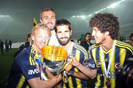 Fenerbahçe Kupasını Aldı 8