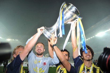 Fenerbahçe Kupasını Aldı 9