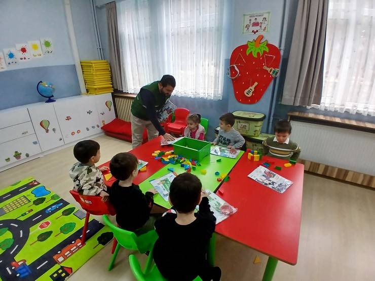 Rize Yeşilay’dan öğrencilere karne hediyesi! 6