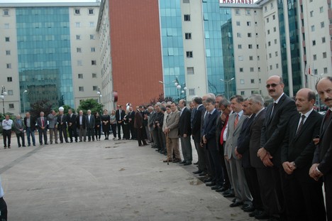 Rize Valisi Ersin Yazıcı Göreve Başladı 2