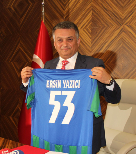 Rize Valisi Ersin Yazıcı Göreve Başladı 37